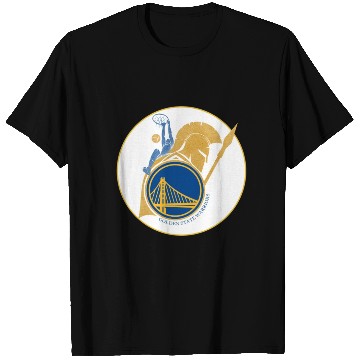 Discover New Era Golden State Warriors Team Logo T-Shir T Shirts