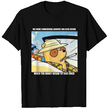 Discover Can't stop here, its pooh country T Shirts