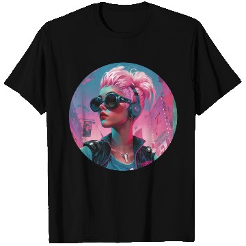 Discover Punk T Shirts
