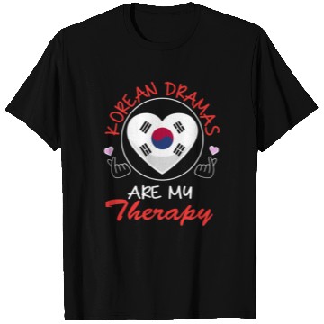 Discover Korean Drama Kdrama Finger He T Shirts