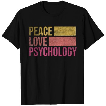 Discover Psychology Psychoanalysis Psych Major T Shirts