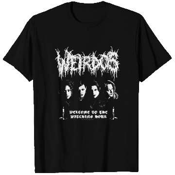 Discover The Craft Weirdos Metal T Shirts