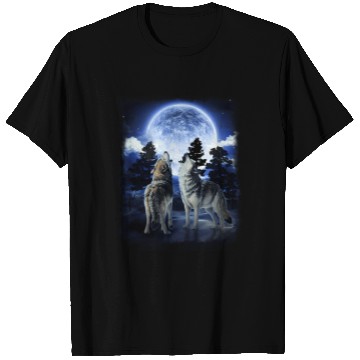 Discover The Mountain Men'S Wolf Native American T Shirts