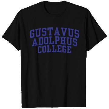 Discover Gustavus Adolphus College Oc0809 T Shirts