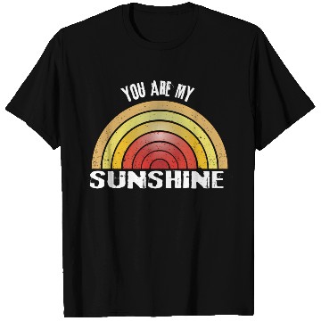 Discover You Are My Sunshine Summer T Shirts