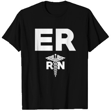 Discover Emergency Room Registered Nurse Hotal Rn Staff T Shirts