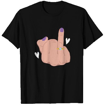 Discover Bride And Groom Wedding Day Marriage Just Married T Shirts