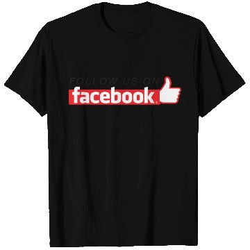Discover Facebook friends T Shirts