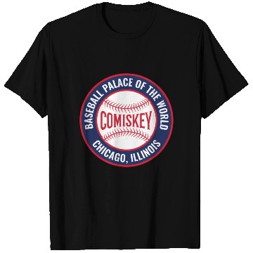 Discover Comiey Park Chicago T Shirts