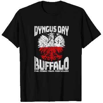 Discover Dyngus Day Buffalo Piwo Pierogi Polka T Shirts