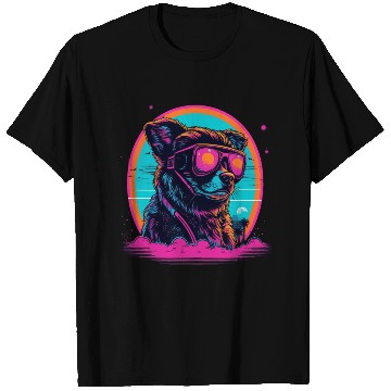 Discover Pink Glasses T Shirts