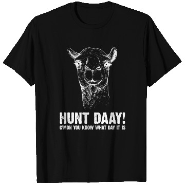 Discover Hunt Daaaat Whitetail Deer Hunting Animal T Shirts