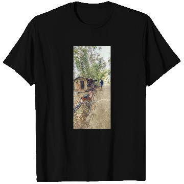 Discover Adventures Bike 5 T Shirts