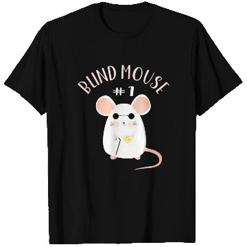 Discover Kawaii 1 3 Three Blind Mices T Shirts