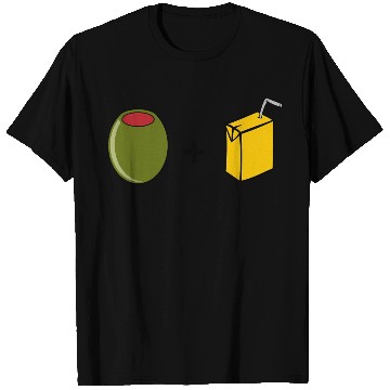 Discover Olive Juice I Love You T Shirts