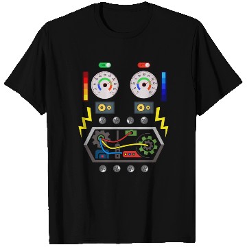 Discover Robot Halloween Robot T Shirts