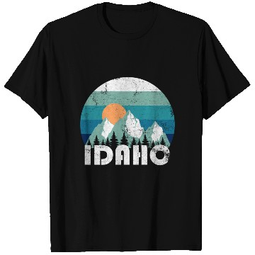Discover Idaho State T Shirts