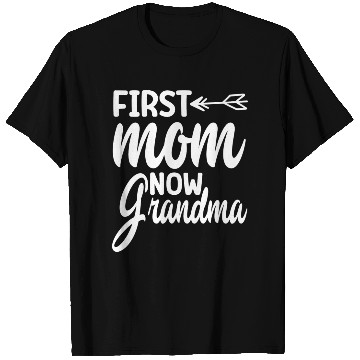 Discover Now Grandma With Arrow T Shirts