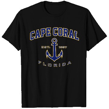 Discover Cape Coral Florida For T Shirts