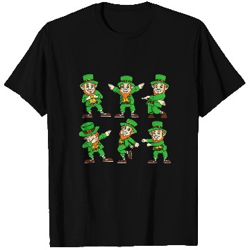Discover Dancing Leprechauns St Patrick'S Day T Shirts