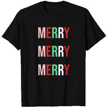 Discover Merry Merry Merry T Shirts