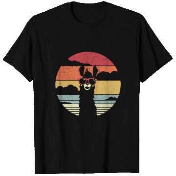 Discover Llama Alpaca T Shirts