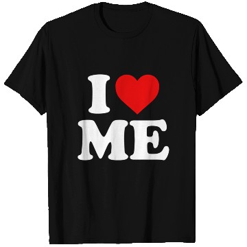Discover I Love Me Heart Maine T Shirts