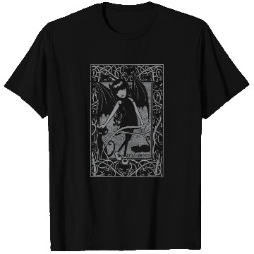 Discover Emily The Strange Night Walker T Shirts