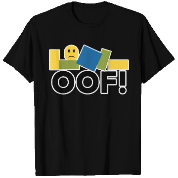 Discover Jenr8D Oof Grey Small T Shirts