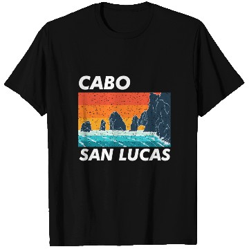 Discover Cabo San Lucas Spring Break Meco Baja California T Shirts