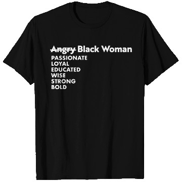 Discover Angry Black Stereotypes T Shirts