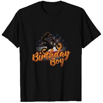 Discover 5Th Motocross Dirt Bike Theme T Shirts