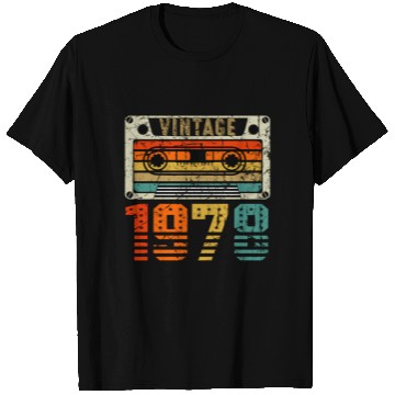 Discover 1978 44 And 44Th T Shirts