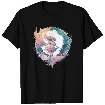 Discover Watercolor Fairy Fairycore Grunge Pastel Goth Aest T Shirts