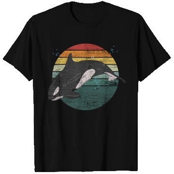 Discover Orca T Shirts