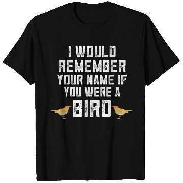 Discover Bird Bird Watcher Birding Ornithology T Shirts