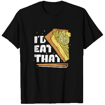 Discover Pies Lover Eat That Key Lime Pie T Shirts