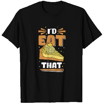 Discover Pies Lover Eat That Key Lime Pie T Shirts