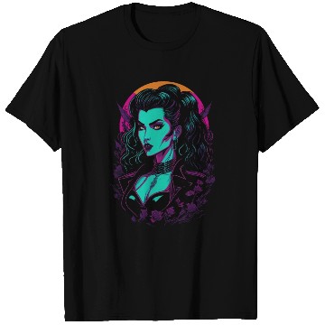 Discover Vampire Girl T Shirts