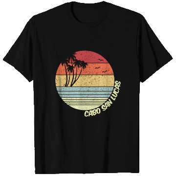 Discover Cabo San Lucas Meco Beach Vacation T Shirts