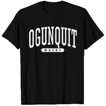 Discover Style Ogunquit Maine T Shirts