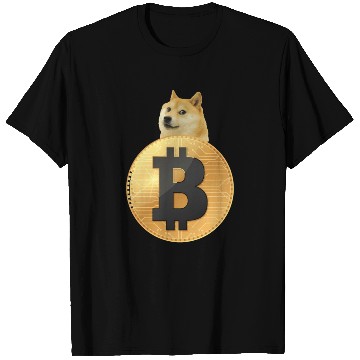 Discover I love bitcoin T Shirts
