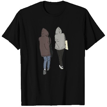 Discover Friends T Shirts