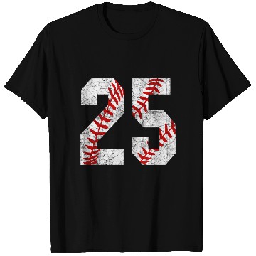 Discover Baseball Mom 25 Jersey Baseball Favorite Player T Shirts