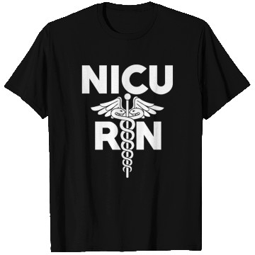 Discover u Registered Nurse Intensive Care Unit Rn Staff T Shirts