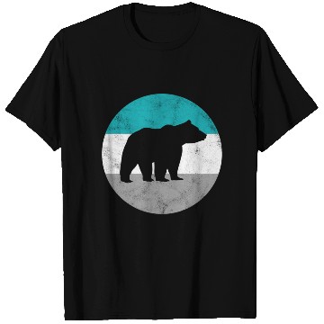 Discover Grizzly Bear For Ns T Shirts