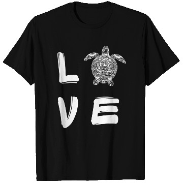 Discover Turtle Lover T Shirts