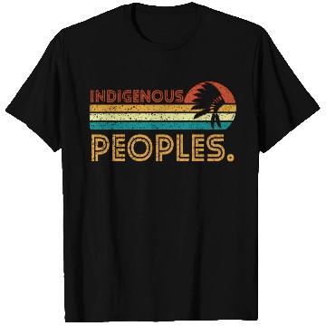 Discover Indigenous Peoples Day T Shirts