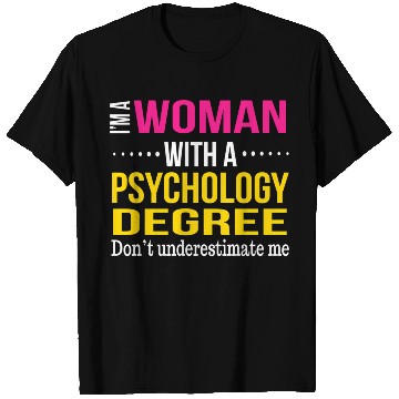 Discover Psychology Degree Major Graduation 2023 T Shirts