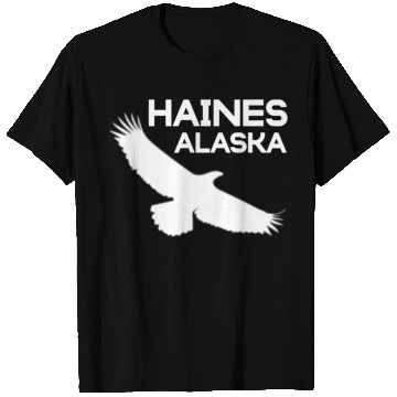 Discover Haines Alaa Eagle T Shirts